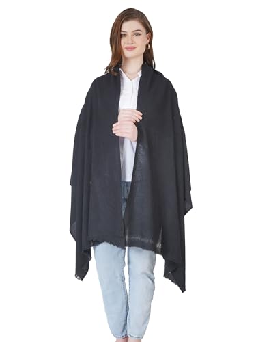 100% Wool Scarf Warm and Soft Long Scarves Winter Stylish Scarves yak wool (yak wool yarn)3