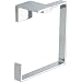 Delta Faucet 77746 Vero Towel Ring, Polished Chrome