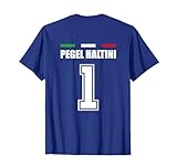 Lustige Namen Italien Trikot für Mallorca und die Party T-Shirt