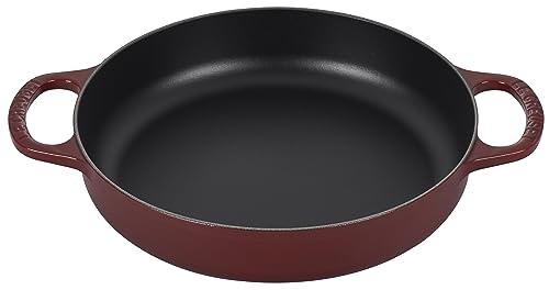 Le Creuset Emaillierte Gusseisen-Pfanne, 27,9 cm, Rhone'
