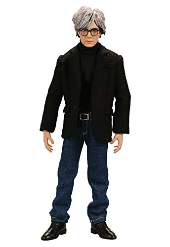 アンディウォーホル　フィギュアセット Amazon | アンディ・ウォーホル 80's STYLE Ver. 大きさ約30cmフル