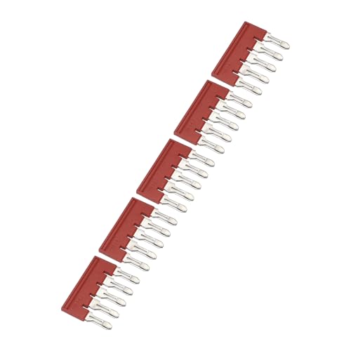 Puentes para bloques de terminales MECCANIXITY FBS5-8 de inserción rápida ST-6
