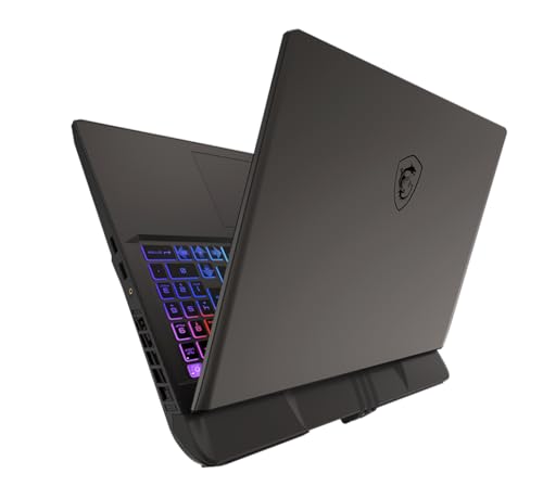 Image of msi Vector 16 HX AI Gaming Laptop 16.0 inch 240Hz WQXGA Display (Intel Ultra 9-275HX, GeForce RTX 5080 16GB, 64GB DDR5, 8TB PCIe SSD, RGB KB, 2 Thunderbolt 5, Win 11 Pro) w /DKZ USB Port Expander
