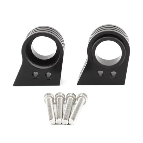 Risers guidon moto contre douleur dos rehausse ZZR1100 et GPZ1100
