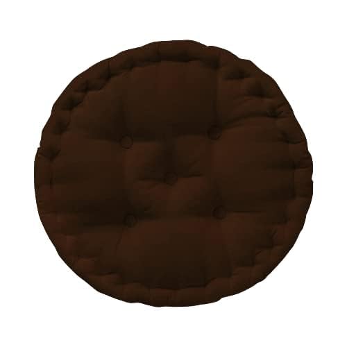 See full amazon price history chart for Riche Crafts Round Floor Cushions for Home Garden Office Large Sitting Cushion Cotton Box Cushion for Sofa Yoga Balcony (Pack of 1) (16 x 16 Inch, Brown) Riche Crafts Round Floor Cushions for Home Garden Office Large Sitting Cushion Cotton Box Cushion for Sofa Yoga Balcony (Pack of 1) (16 x 16 Inch, Brown) (B0CSWCN1DW) Amazon Price History, Amazon Price Tracker