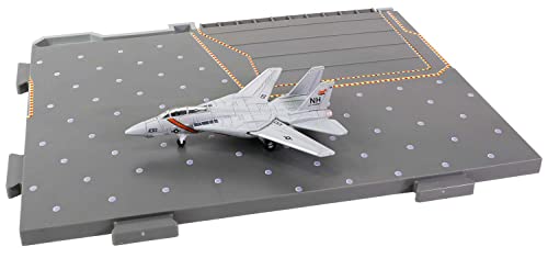 F-14 Tomcat VF-114 US Navy maquette Platz Waltersons avion de chasse miniature Section E