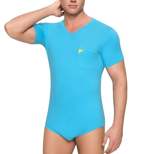 Onesie for Men Jumpsuit Romper One Piece Pajamas Mens Short Sleeve Cotton Bodysuit Cosplay Doctors Uniform4