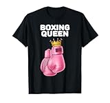 Womens Boxing Shirts for Girls