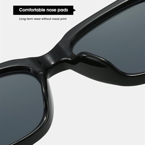 Nuances UV400 pour hommes résistant à la fatigue oculaire