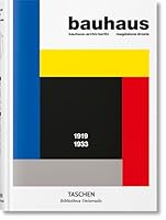 Bauhaus - Taschen Grande 383656551X Book Cover