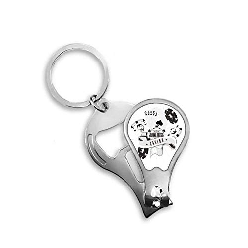 Jeu Motif Ustensiles Toenail Clipper Cutter, une idée cadeau originale