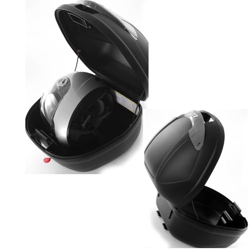 Coffre de moto 34L TOPCASE E340 compatible avec la Scorpa TY S175F - 3