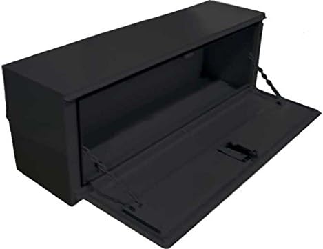RKI US48CB Black 48" Steel Upper Side Box