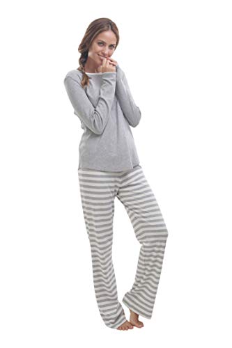 Incredibly Soft Pima Cotton Women’s Pajama Set The Soul Mate2