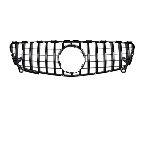 Calandre GT Style pour Benz GLA X156 2017-2019 look noir diamant