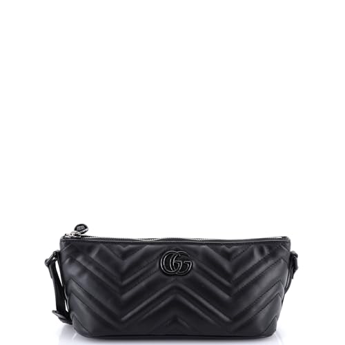 Gucci Marmont Pochette Shoulder Bag
