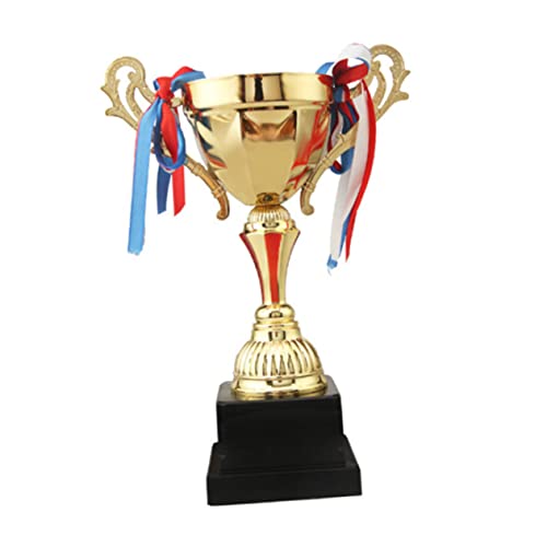 CLISPEED 1 Peça Troféu De Basquete Troféu De Competição Troféu De Premiação Troféu De Troféu De Gran