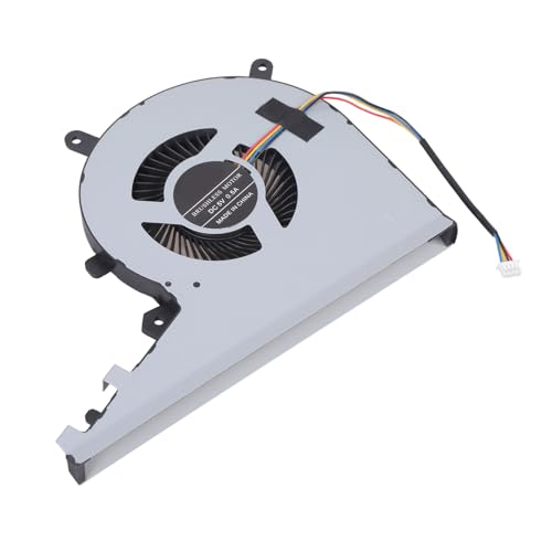 Ventilador de refrigeración para portátil 17-AE que soluciona apagados por calor