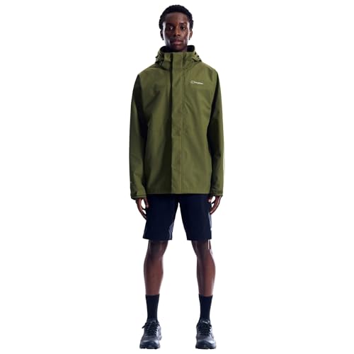 Veste interactive Berghaus Hillwalker 2.0 coupe vent pour rando - 2