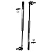 Qty(2) BOXI Hood Lift Supports Struts Shocks Replacement for Toyota Avalon 1995 1996 1997 1998 1999 Hood 4549L-R,53450AC010