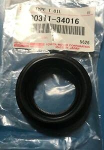 Toyota Genuine Parts - Seal, Type T Oil (90311-34016)