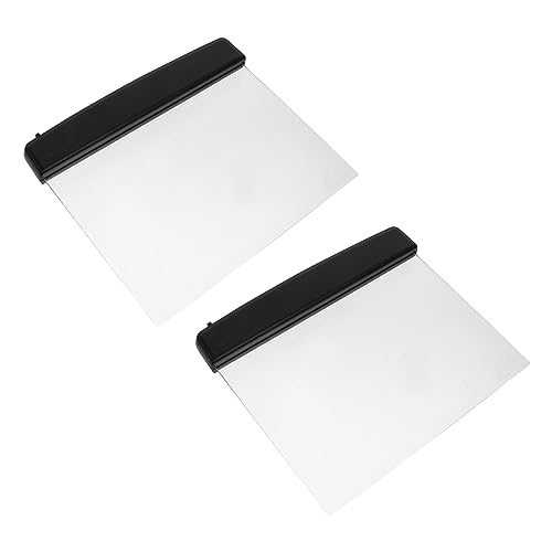 ANDRESLAD 2pcs Led Night Reading Lamps Eye-Caring Portable Reading Lights for Students Lightweight Design for Dormitories Night Use Convenient Clip Book Light Energy Efficient Tools