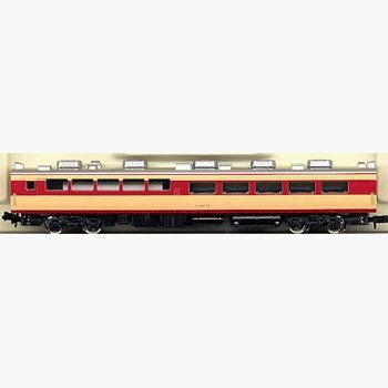 Sashi 481 réplique ferroviaire haute fidélité aux finitions premium