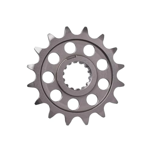 Pignon d'engrenage en étoile 525 16T pour transmission moto stable