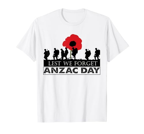 Anzac Day - Australian Army Shirt T-Shirt