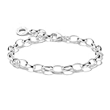 THOMAS SABO Charm-Armband Classic Klein 925er Sterlingsilber