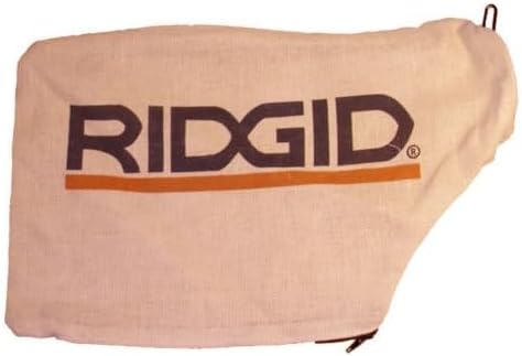 Miniatura 2 de Ridgid OEM 89041033158 902981001 Mitre Saw bolsa de polvo R41221