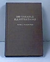 500 useable illustrations B0007B28AM Book Cover