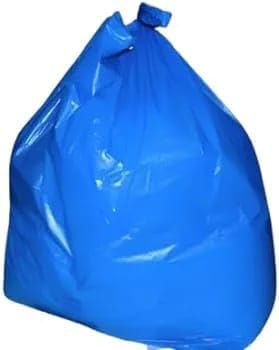 Smarty Choice Jumbo Size 75Litre Garbage Bags (15 Pack) - Blue, 30x40 Inches, Heavy-Duty, Biodegradable-image-48