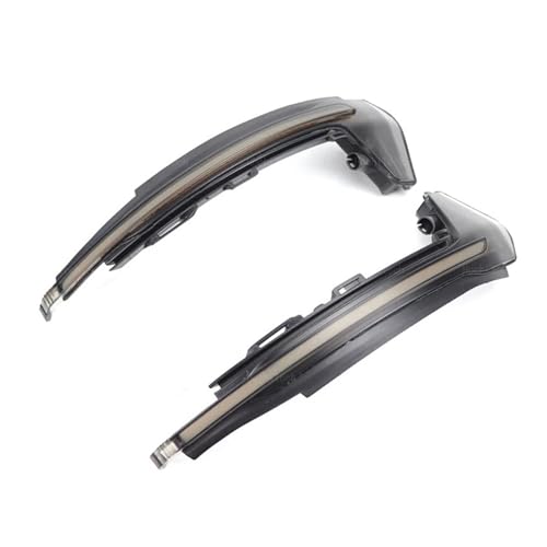 Clignotants latéraux dynamiques pour Audi A1 8X clignotants LED défilants de rétroviseur