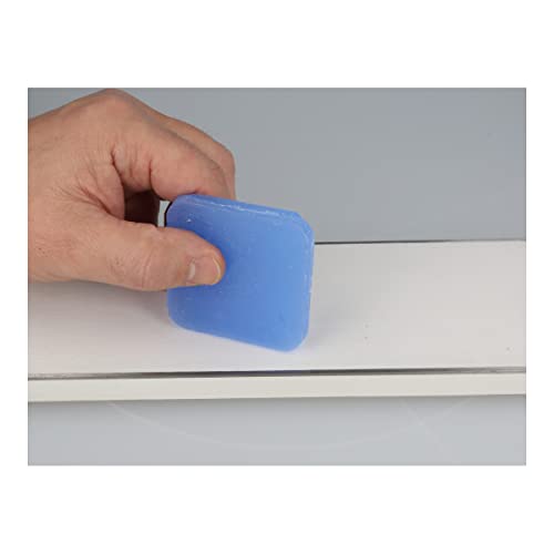 RiSki Rub On Ski Wax - Aufreibwax für Tourenski und Skifelle - universal 35g