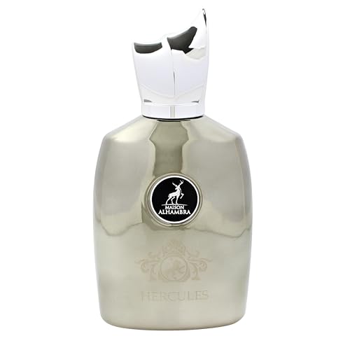 Maison Alhambra Hercules Eau de Parfum - Perfume Masculino 100ml