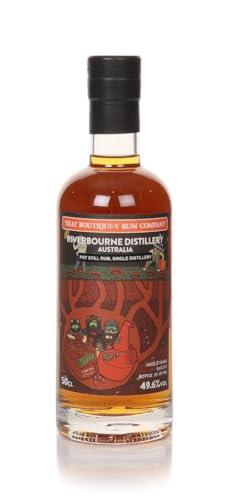 Riverbourne - Australia Pot Still 3 Year Old (That Boutique-y Rum Company)