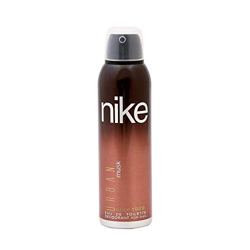 Image of Nike Men Set Of Urban Musk Deo Spray, (Pack Of 2) 200Ml Each