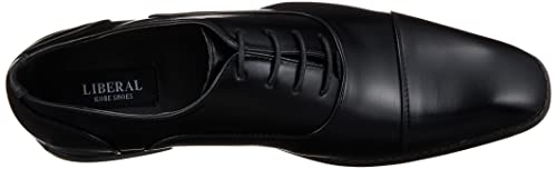 LIBERALSHOES（リベラルシューズ）『ビジネスシューズストレートチップ（LB206）』