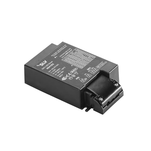 Alimentation LED 50W 1000mA transformateur électronique variable DALI pour spot