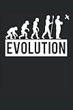  Modellflug Evolution Modellflugzeug Notizbuch (liniert) Pilot