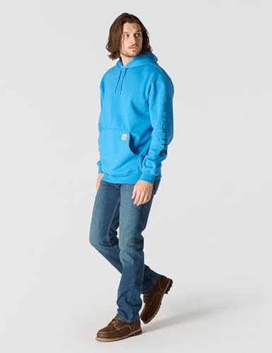 Image of Carhartt Men's Iconic K288 Logo Sweatshirt Closeout