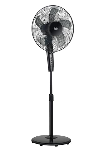 Ventilateur sur pied Beko EFS5100B - vue 8