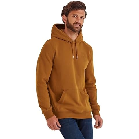 TOG24 Thirlby Mens Hoodie with Kangaroo Pocket Cover