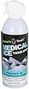 Freeze Spray DrsTouch Medical Ice 10 oz Strength Medical Grade (283ml)