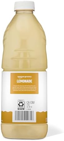 Amazon Grocery, Lemonade, 64 Fl Oz - 3