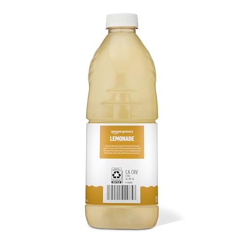 Amazon Grocery, Lemonade, 64 Fl Oz (Previously Amazon Fresh, Packaging May Vary) - image 3