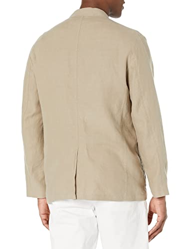 Vince Men's Relaxed Hemp Blazer2