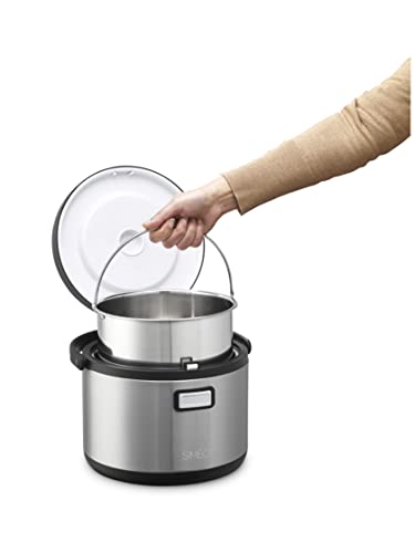 SIMEO Cuiseur électrique nomade Thermal Cooker TCE610 - vue 6