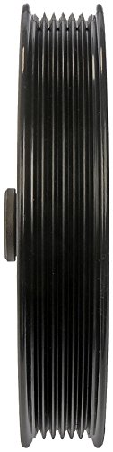 Dorman 300-028 Power Steering Pump Pulley Compatible With Select Ford/Mercury Models #TOP1